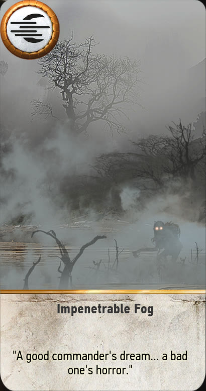 Example of weather card